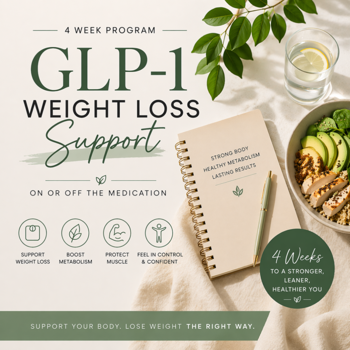 Activate Your Weight Loss Power
