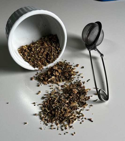 Immunity/Cold Boosting Tea