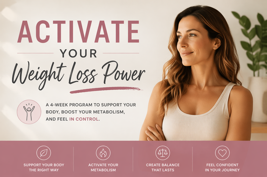 Activate Your Weight Loss Power