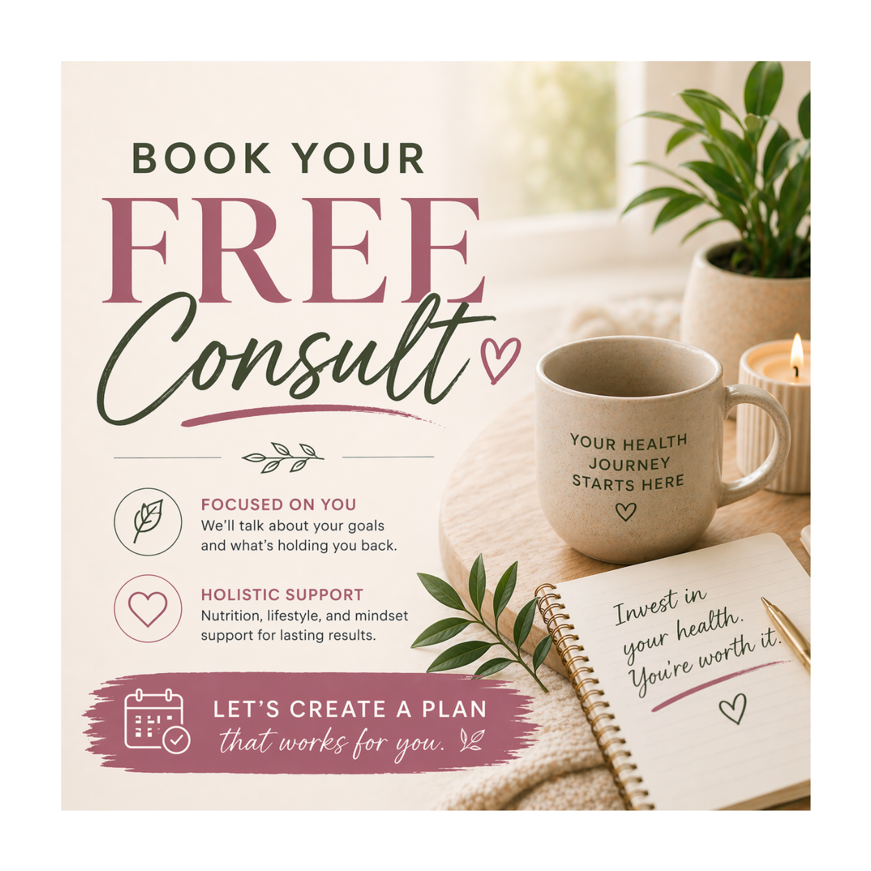 FREE Consultation