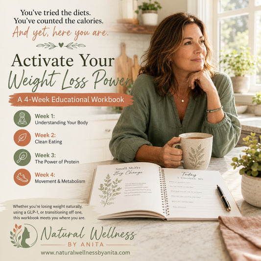 Activate Your Weight Loss Power Self Study Program cover image