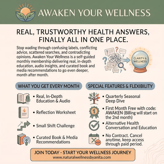 Awaken Your Wellness: Essential Free Trial