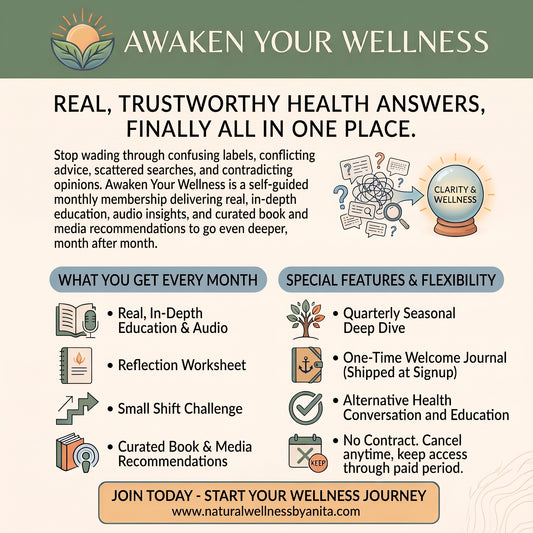 Awaken Your Wellness: Essential
