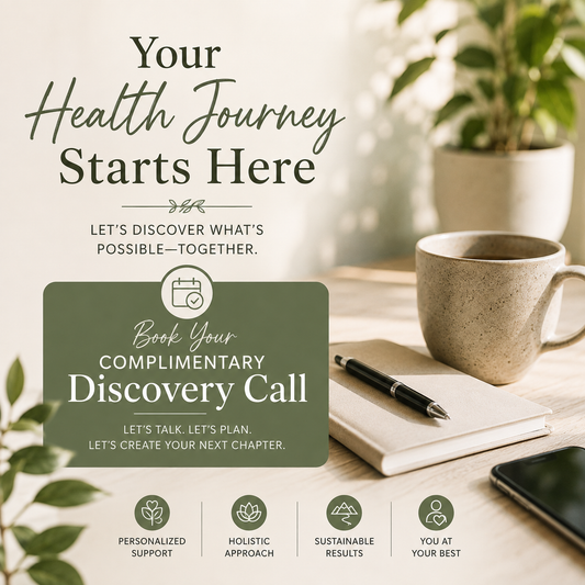 Complimentary Discovery Call