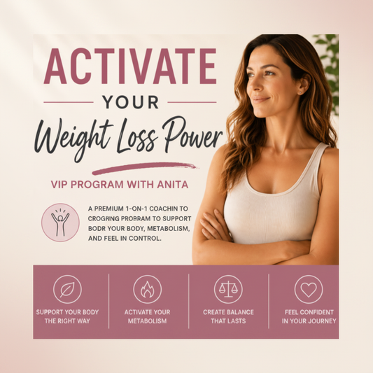 VIP Program with Anita